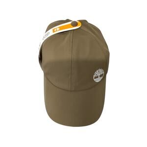 Timberland Ponytail-friendly by design, this six-panel cap criss cross-Olive Gre